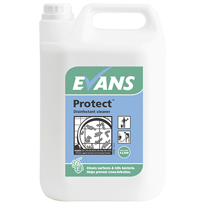 Protect Disinfectant Cleaner 5Ltr