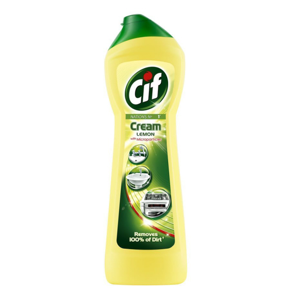 CIF Cream Cleaner 500ml