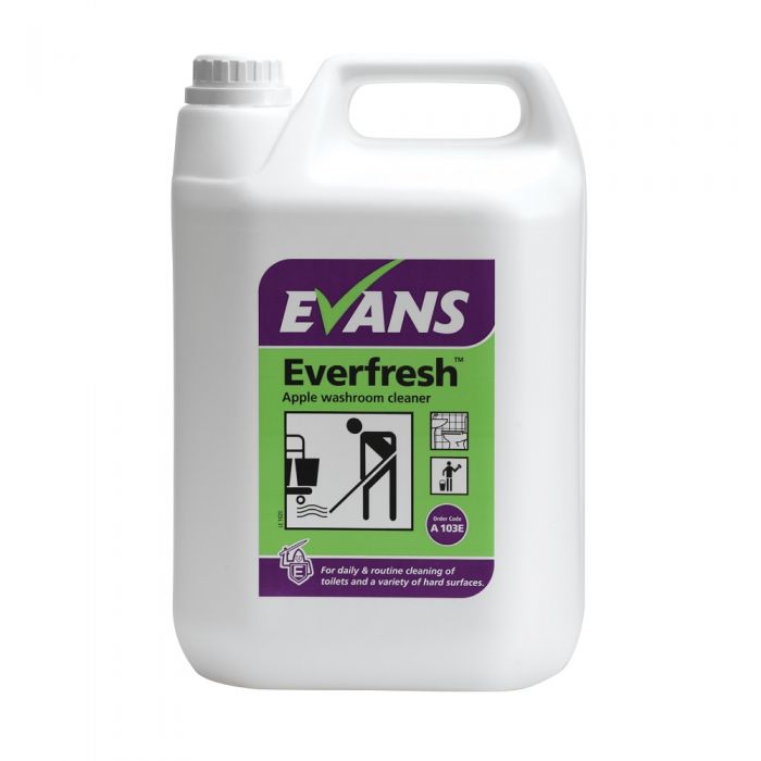 Everfresh Daily Toilet Cleaner 1Ltr