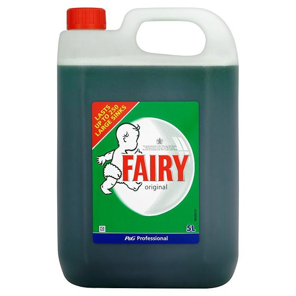 Fairy Liquid 