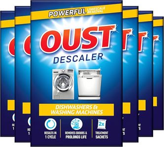 Oust Dishwasher and Washing Machine Cleaner