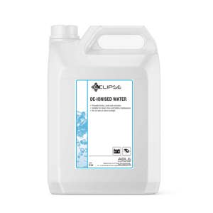 De-ionised Water 5Ltr