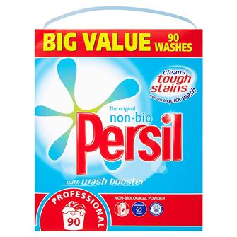Persil Non-Bio W/Powder