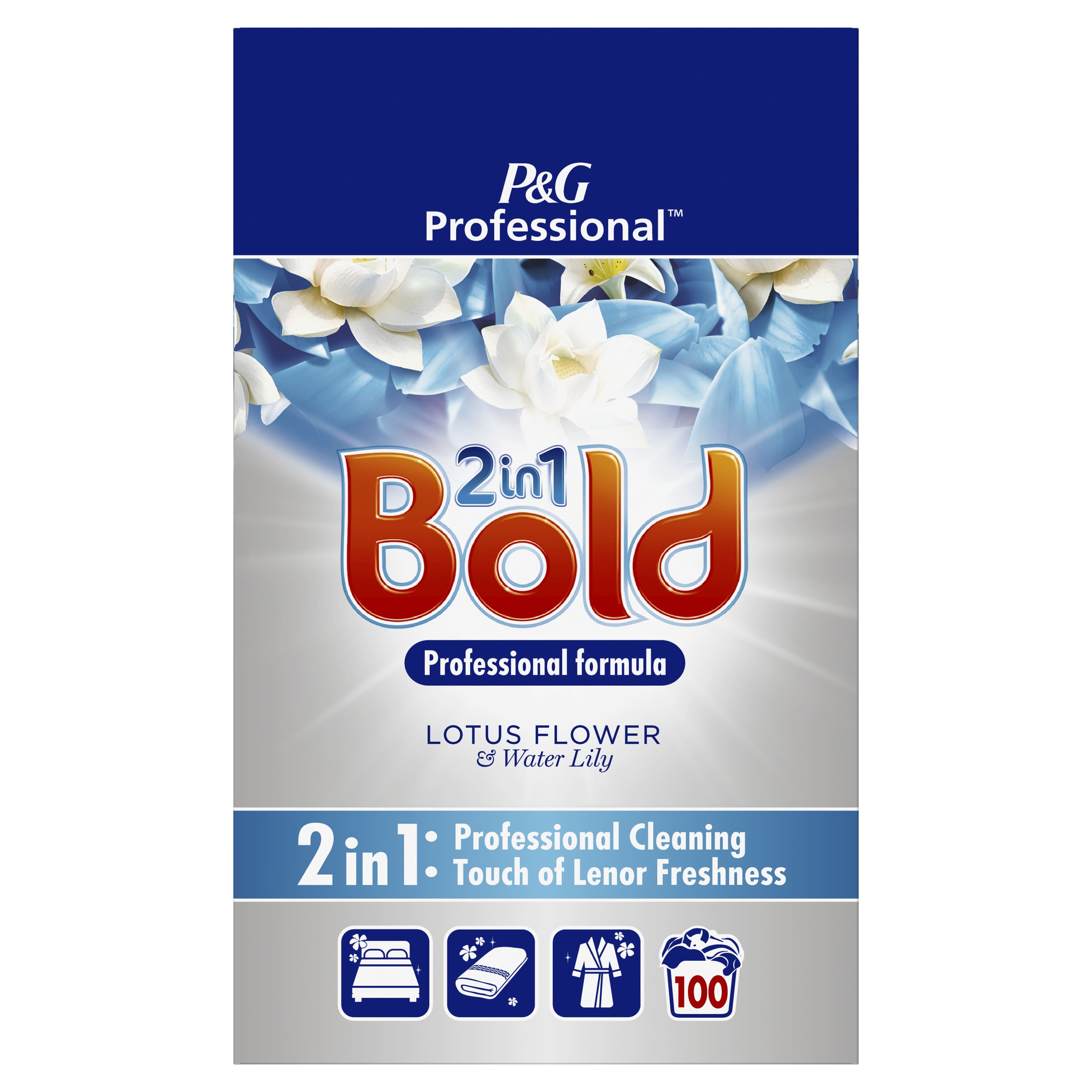 Bold Washing Powder 110 Wash