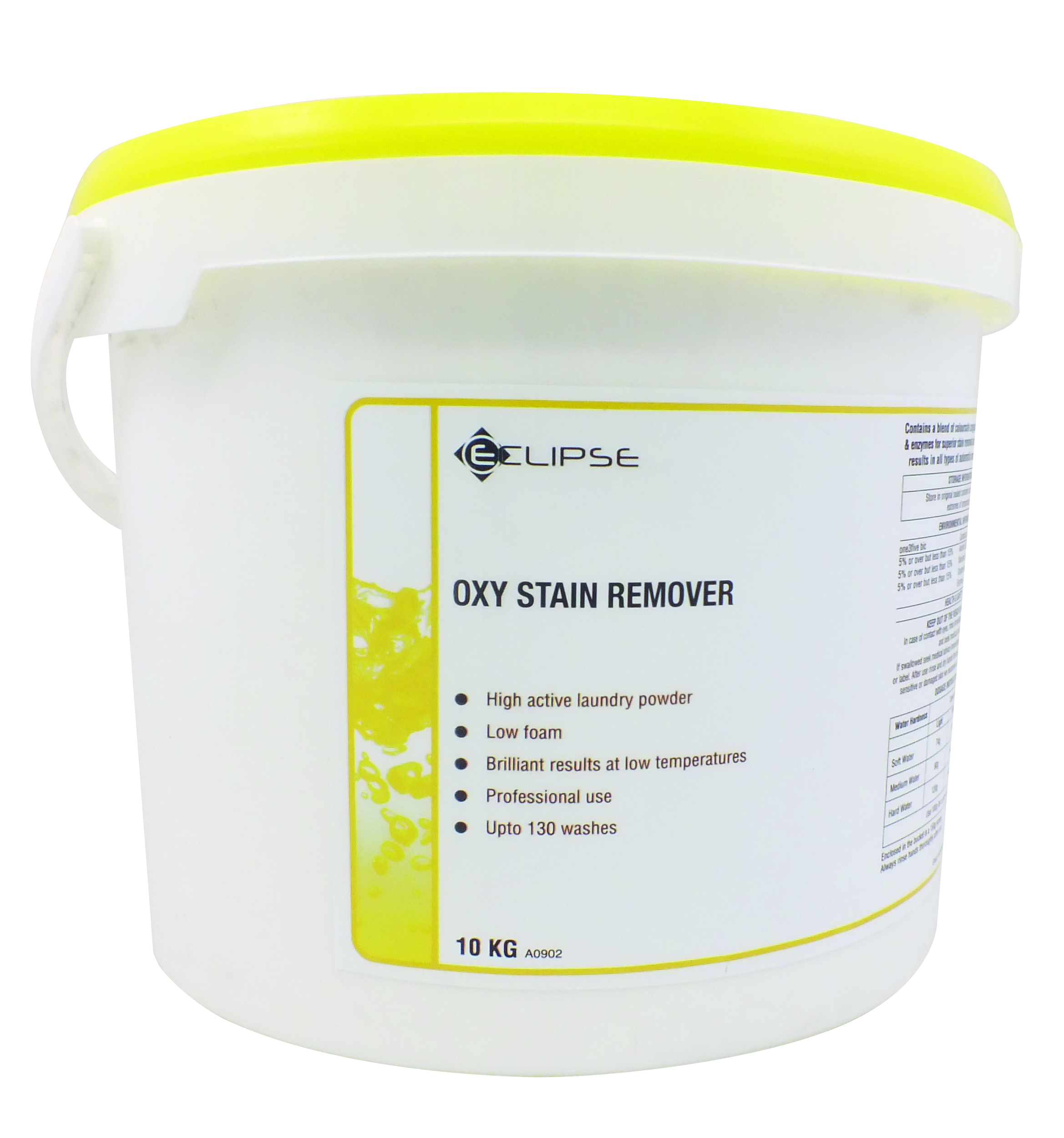 Oxy Stain Remover Powder 10Kg