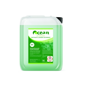 Ocean D1 Diamond Enzymatic Laundry Detergent 10Ltr