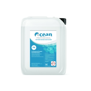 Ocean P8 Professional Oxygen Based Destainer 10Ltr