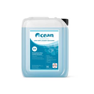 Ocean D4 Diamond LowTemp Laundry Destainer 10Ltr