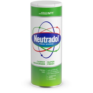 Neutradol Carpet Odour Destroyer Vac n Clean Super Fresh 350