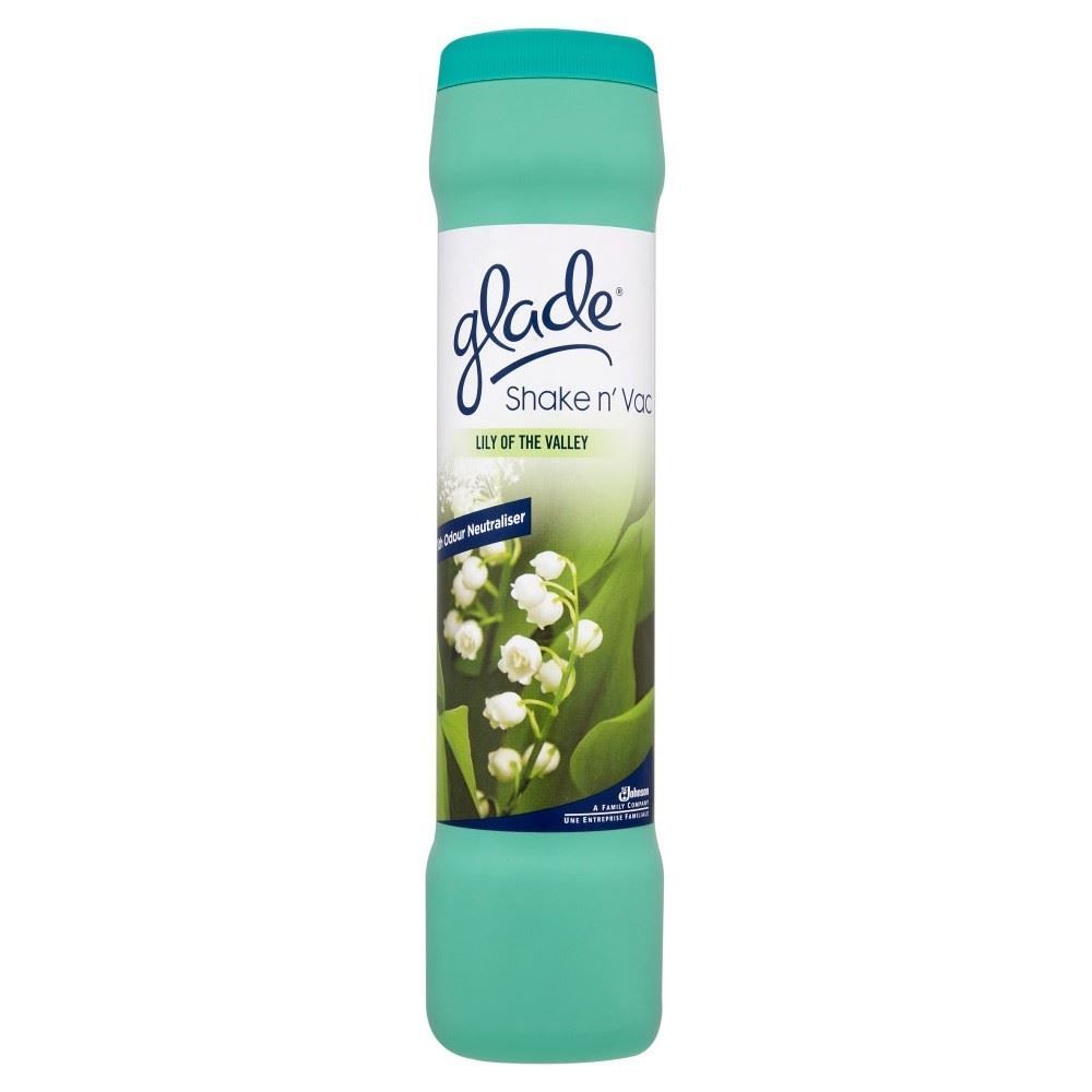 Shake & Vac - Lilly Of The Valley