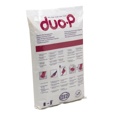 Duo-P Cleaning Powder 500gm