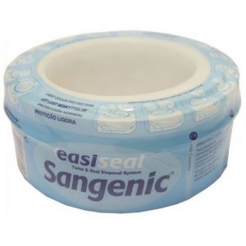 Sangenic Twist  and  Seal Cassette