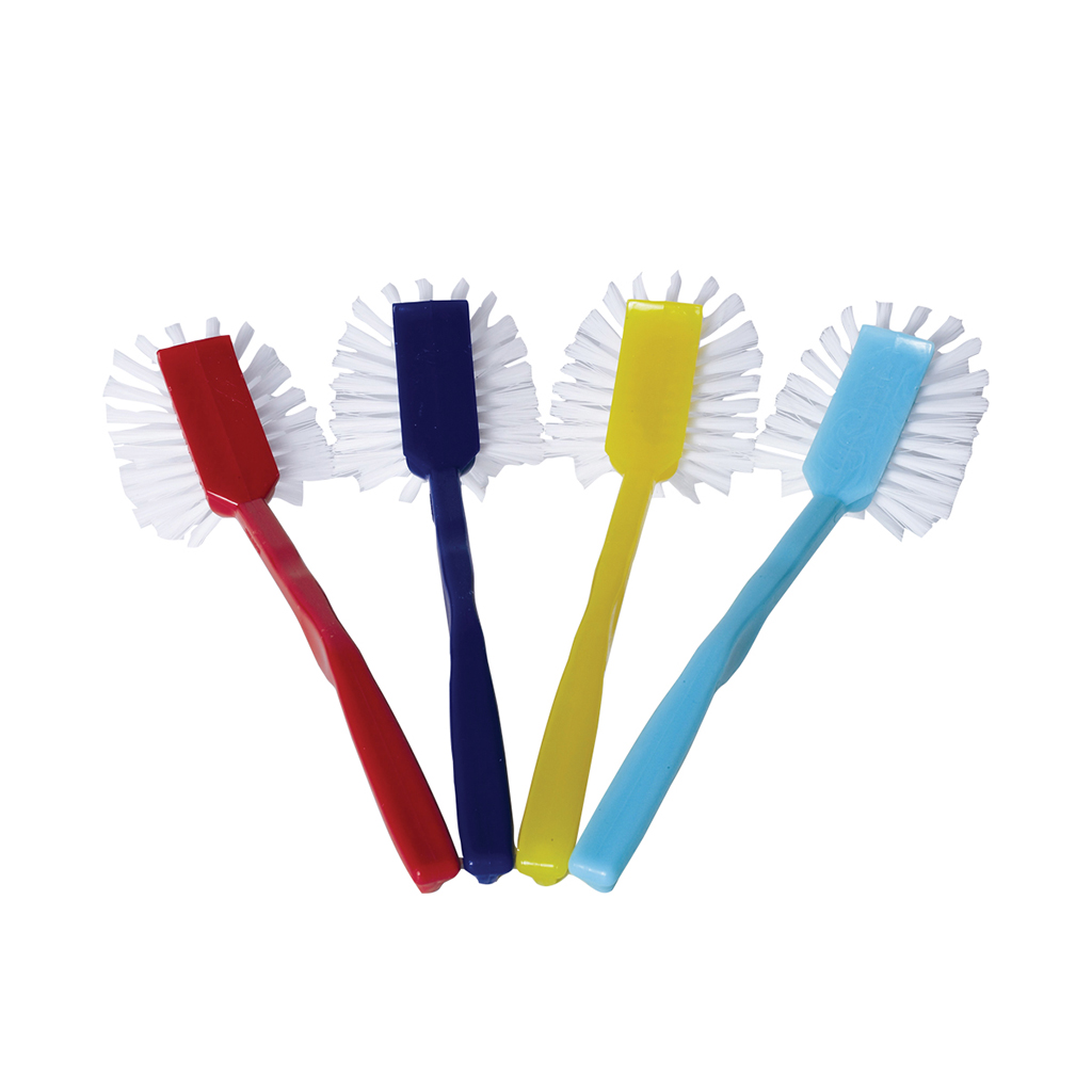 Deluxe Dish Brush - Assorted Colours