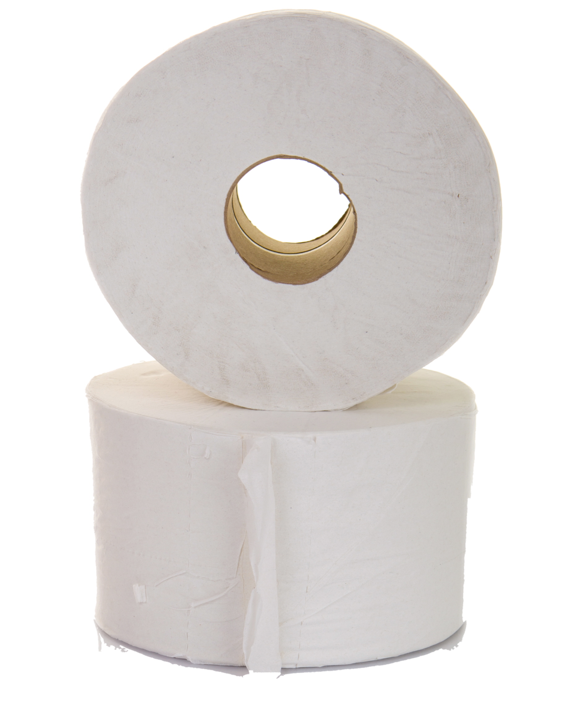 Centrefeed Toilet Roll 2-ply