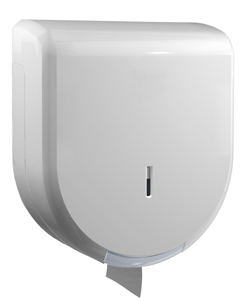 Jumbo Toilet Roll Dispenser
