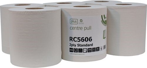 Centrefeed 2 Ply White