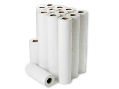 Hygiene Rolls 2 Ply White 10 Inch