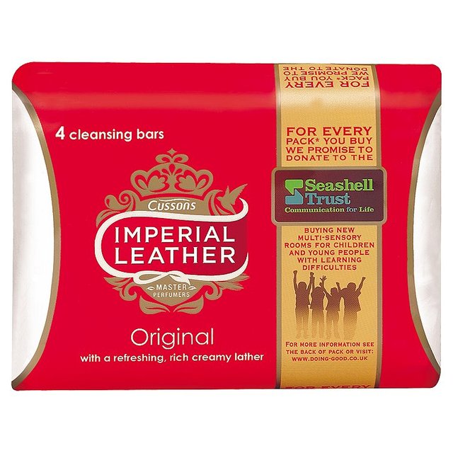 Imperial Leather Soap 100gm