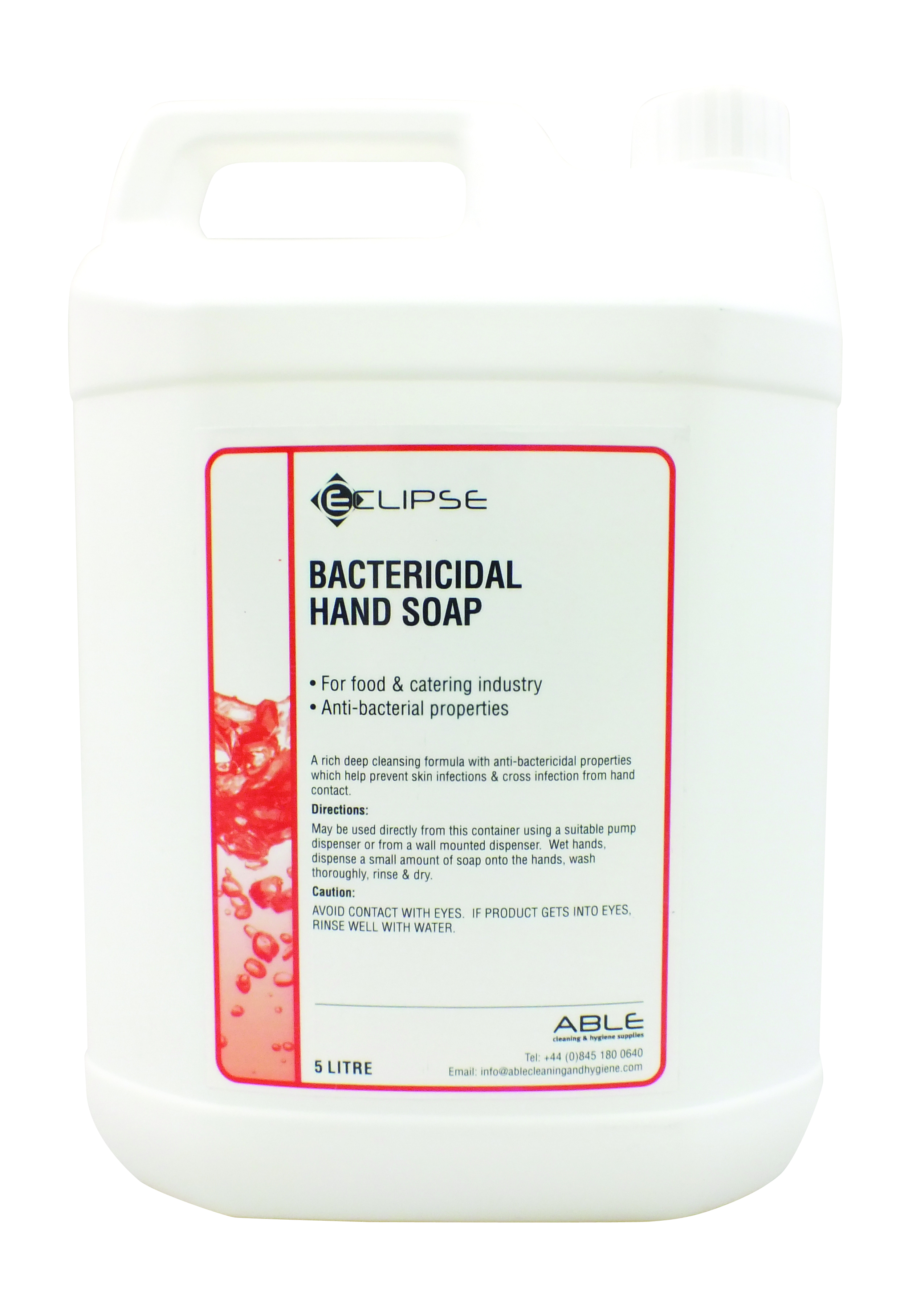 Hygiene Lotion Bactericidal Hand Soap
