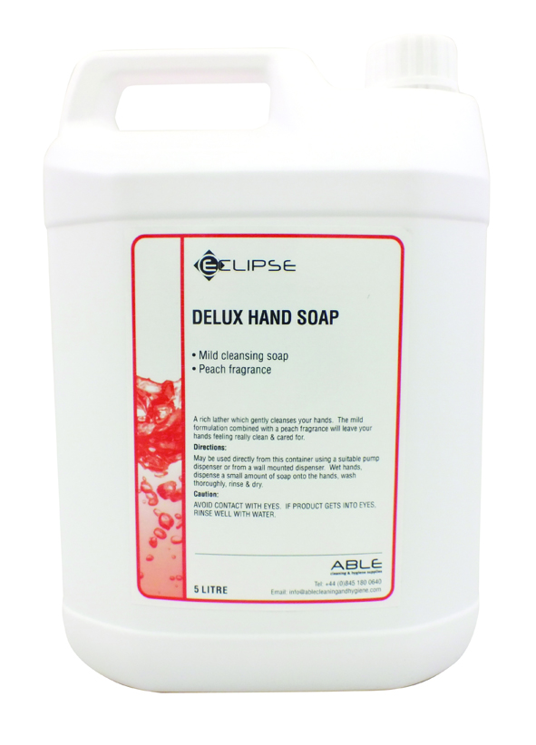 Eclipse Delux Hand Soap
