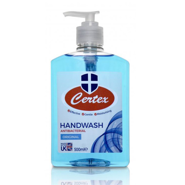 Certex AB Handwash Blue