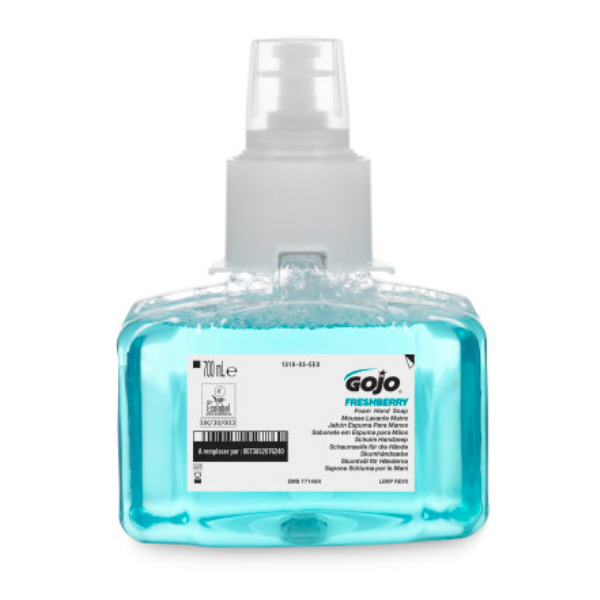 GOJO LTX-7 Freshberry Foam Hand Soap 700ml