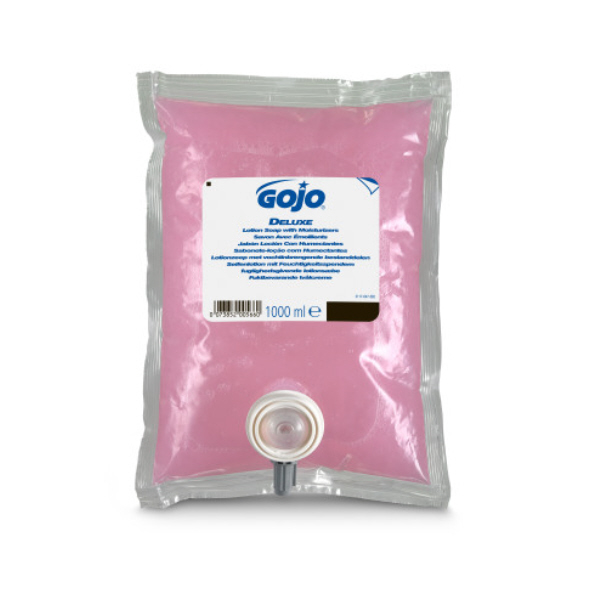 GOJO NXT Deluxe Lotion Soap with Moisturisers 1000ml
