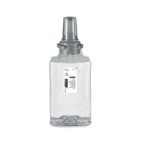 GOJO ADX-12 Mild Foam Hand Wash Fragrance Free 1250ml