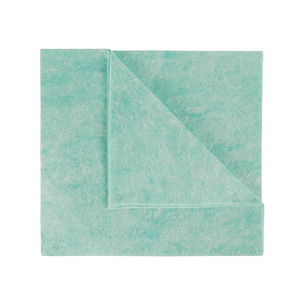 Softi Wipe Cloth 38cm x 38cm - Green