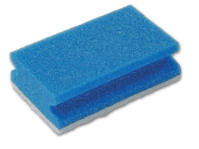 Non Abrasive Sponge/Scourers 