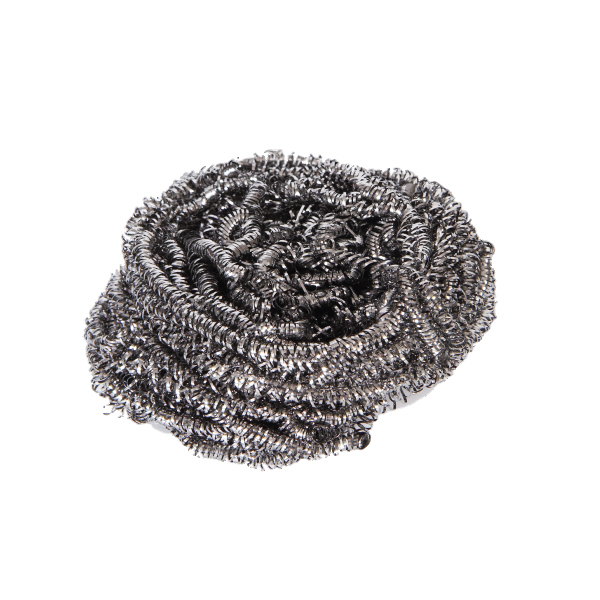 Stainless Steel Scourers 40gm