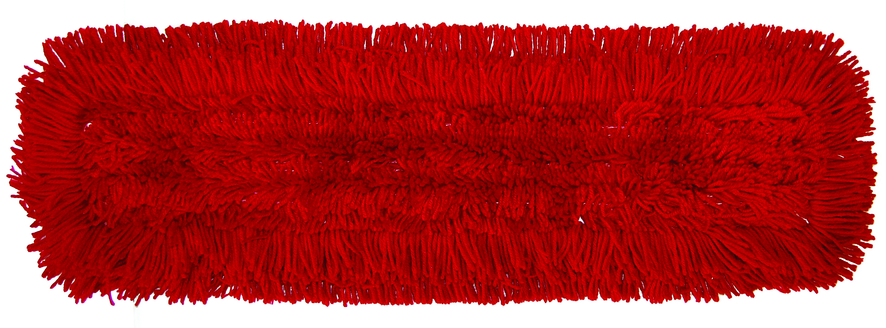 Synthetic Mop Heads 60cm/24 Inch Red