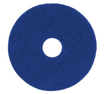 Blue Floor Pad 11 Inch