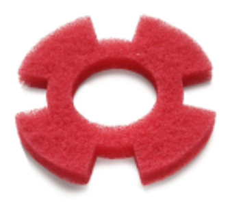 I-Mop Pads - Red