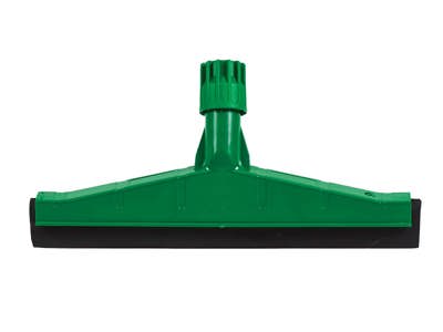 Plastic Squeegee 55cm Green