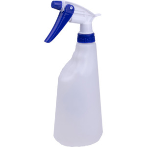 Clear Trigger Bottle 750ml