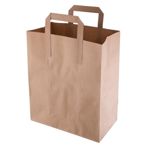 Medium Paper Carrier Bag