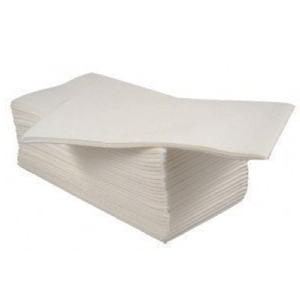 Table  Napkins 40cm 2-Ply White