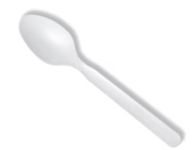 PLA Compostable Spoon