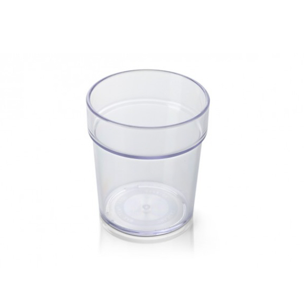 Transparent Glass Style Beaker 10oz/280ml Beaker