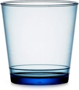 Elite Blue Stacking Tumblers