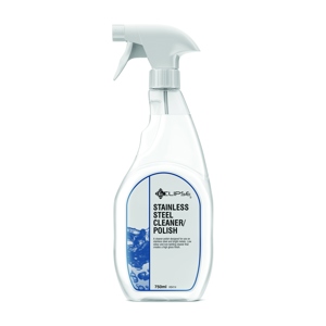 Eclipse Stainless Steel Cleaner/Polish RTU 750ml