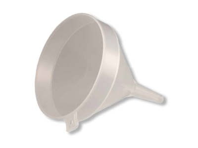 Plastic Funnel, Large/130mm