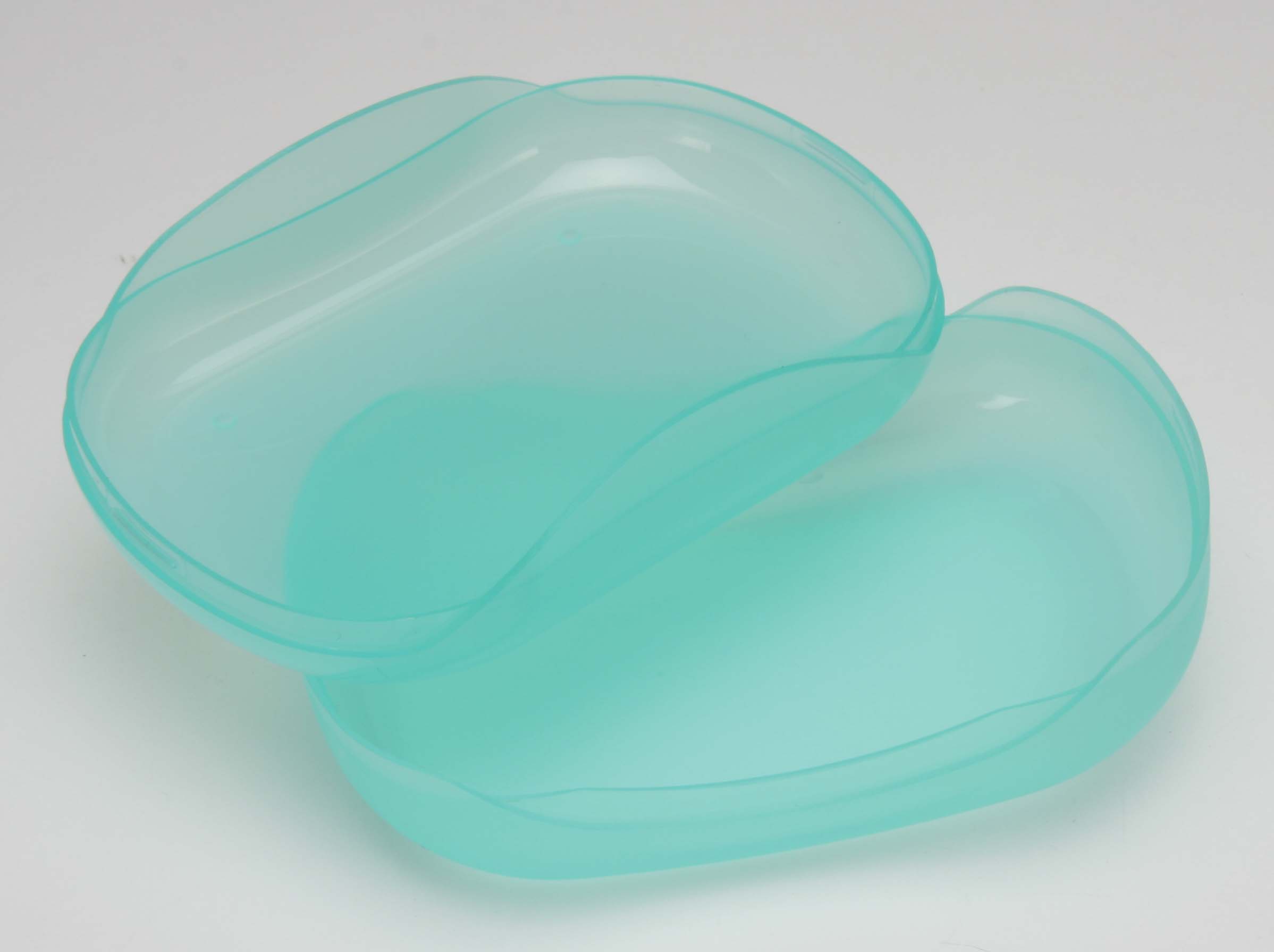 Plastic Soap dish with lid