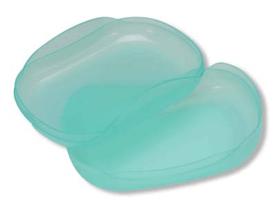 Plastic Soap Dish with Lid