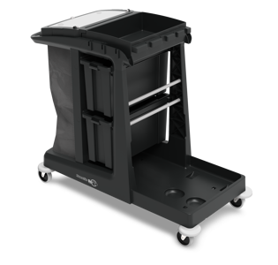 Eco-Matic EM5 Trolley - Lockable