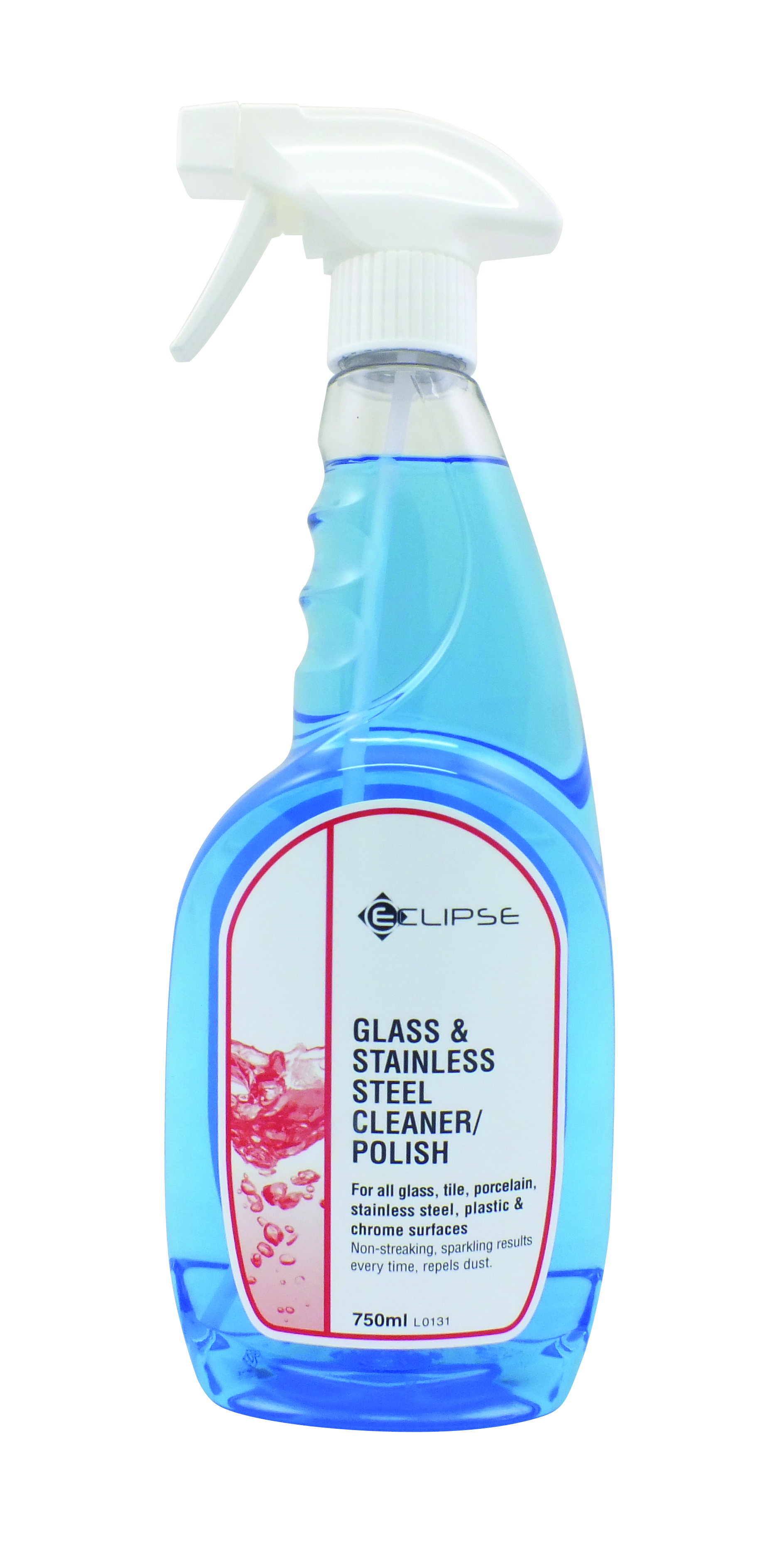 Eclipse Glass  and  Stainless Steel Cleaner/Polish