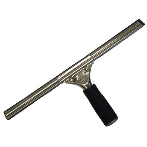Stainless Steel Squeegee Complete 12 Inch
