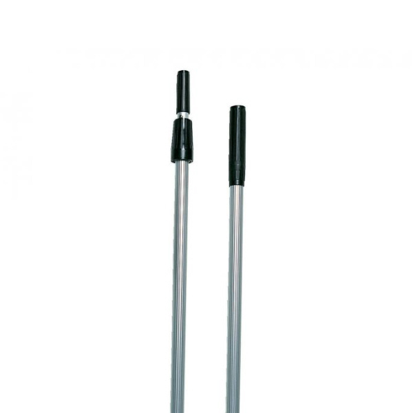 Double Section Pole  and  End Cone 139-252cm