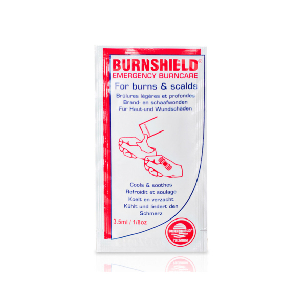 Burnshield Burn Blot Sachets 3.5ml
